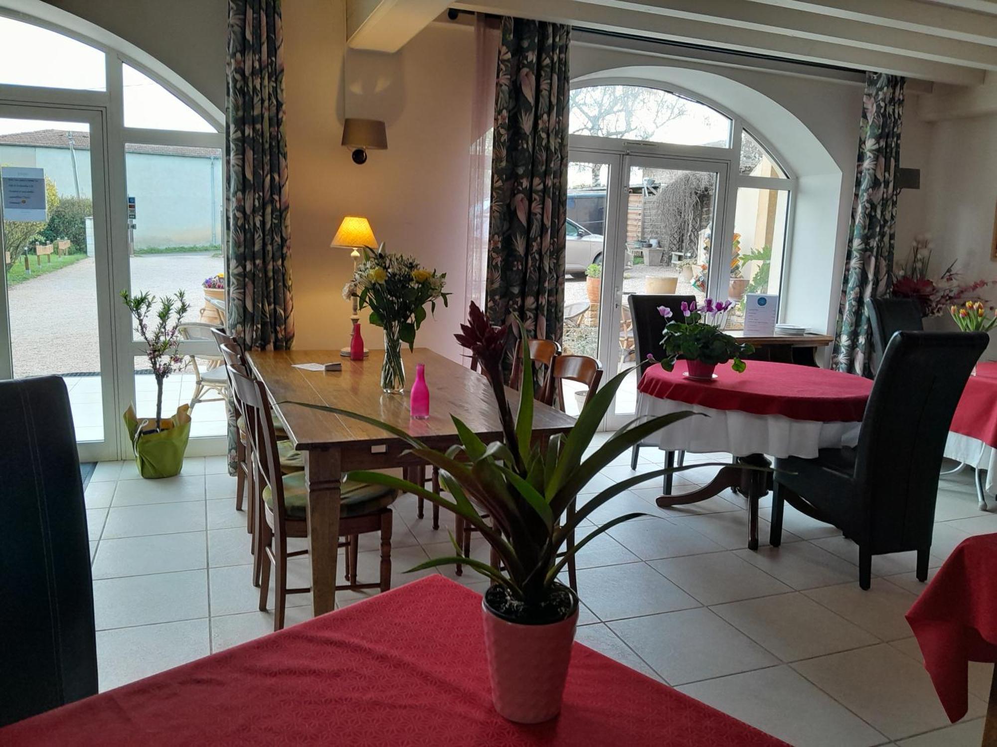 La Cote Des Blancs - Domaine Viticole & Maison D'Hotes Vinzelles Kültér fotó